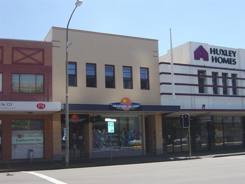 570 Hunter Street, Newcastle NSW 2300, Newcastle - Image 1