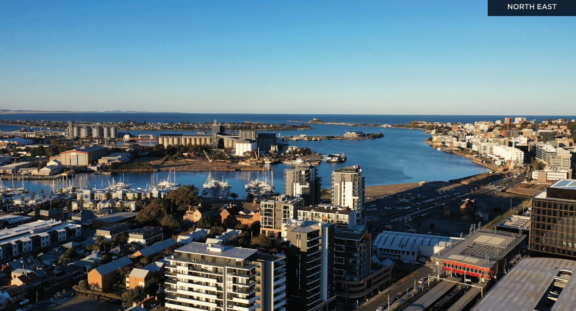 Level Lot 49/N1303-924 Hunter Street, Newcastle - Thumbnail 2