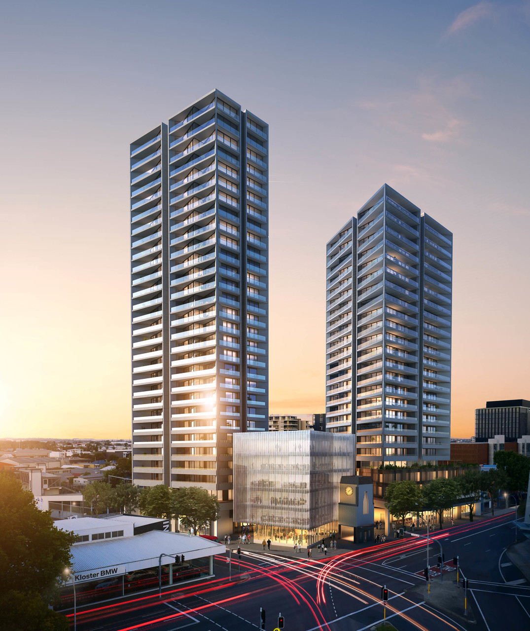 Level Lot 53/N1402-924 Hunter Street, Newcastle - Image 1